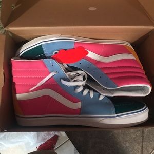 Vans brand new in box